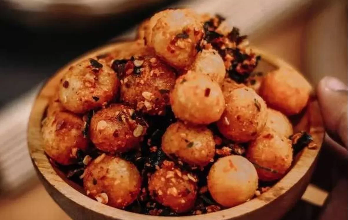 resep membuat cimol bojot lezat (pexels) (puspita )