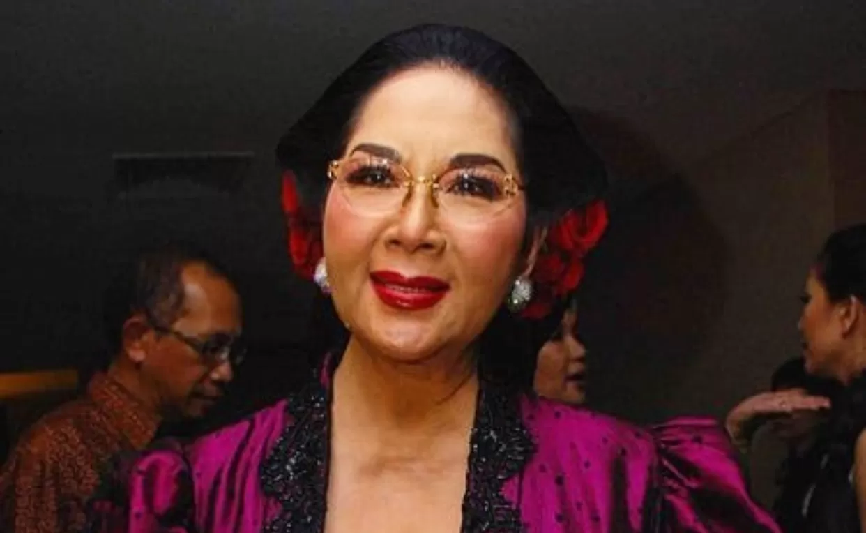 kabar terbaru titiek puspa (instagram ) (puspita )
