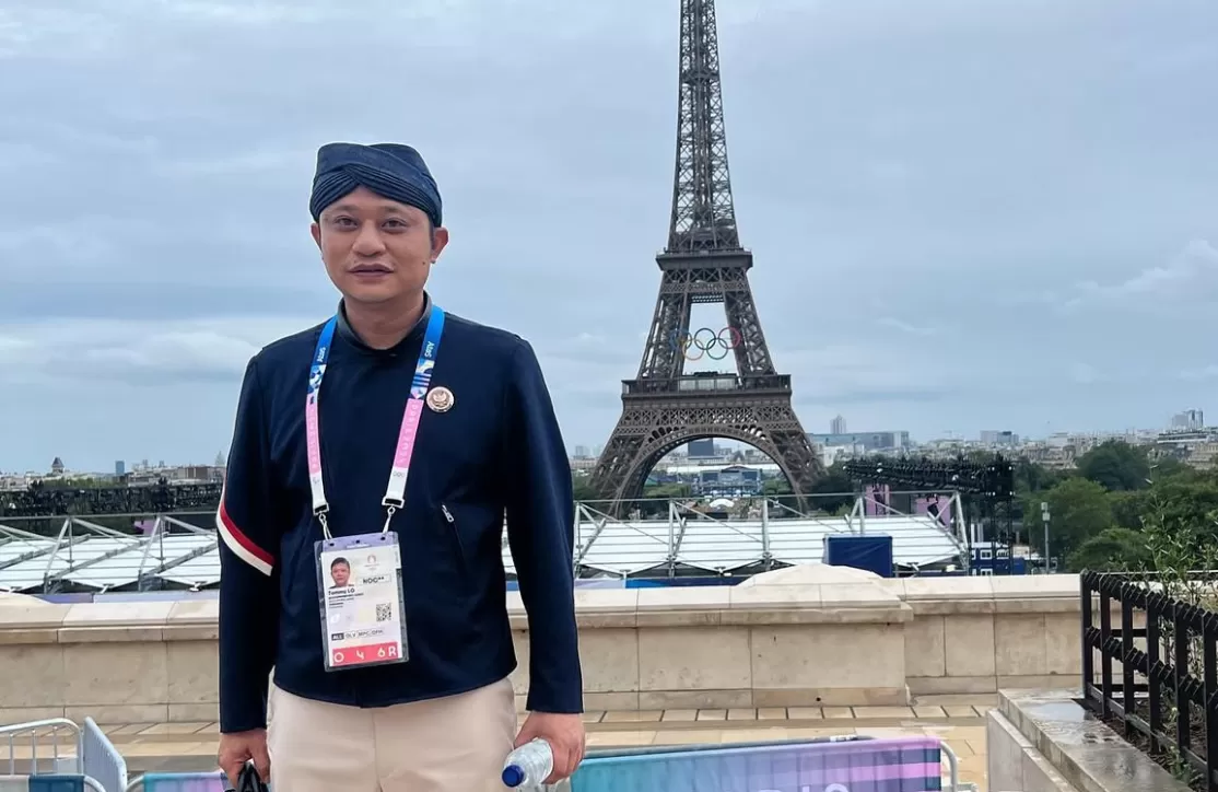 Mengenal Tommy Hermawan Lo Pemilik Ligq 1 Dewa United (puspita )