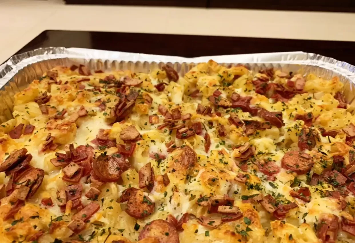 Resep Praktis Macaroni Schotel Panggang (cookpad) (puspita )