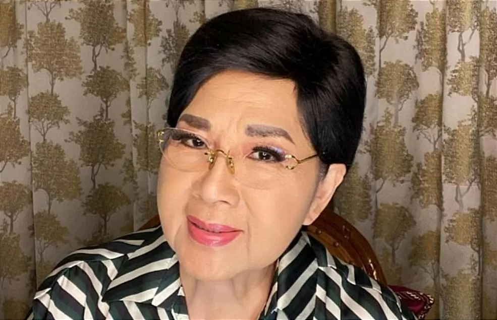  Penyanyi Legendaris Tanah Air, Titiek Puspa. (Instagram.com/@titiekpuspa_official)