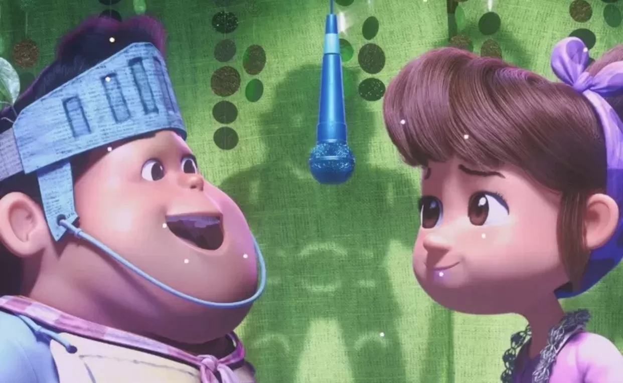 makna lagu Jumbo &ldquo;Selali Ada di Nadimu&rdquo; (puspita )