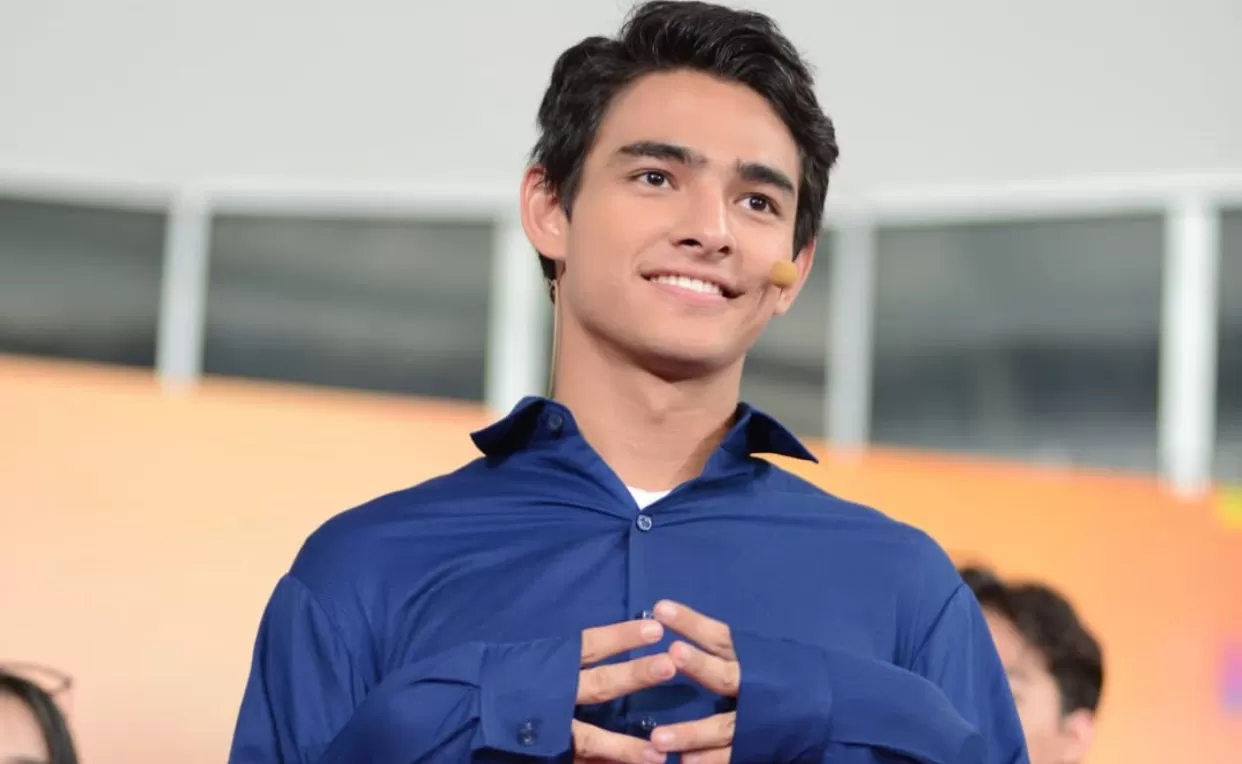 Harry Vaughan Tampil di Asmara Gen Z (instagram) (puspitawati)