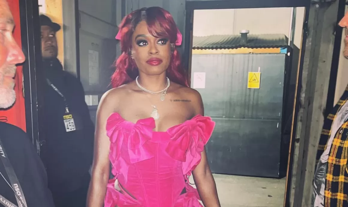 Azealia Banks Klarifikasi Sebuh Indonesia Tempat Sampah Dunia (instagram) (puspitawati )