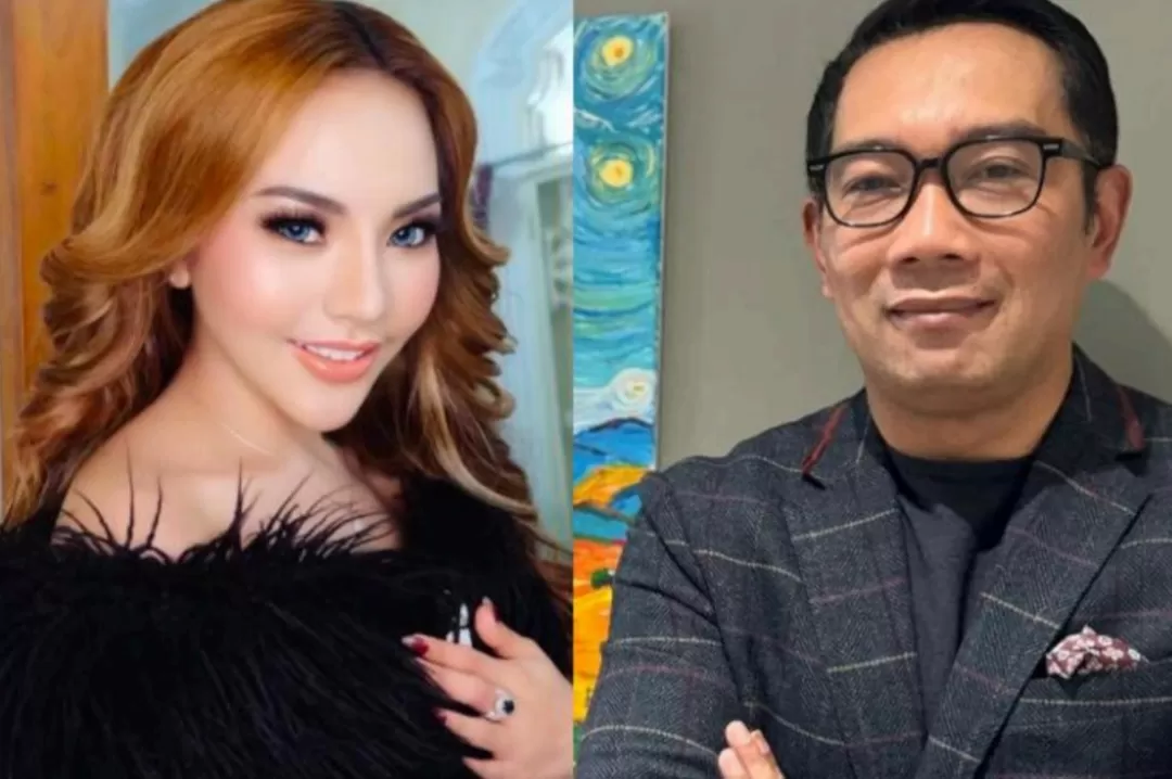 Lisa Mariana Layangkan Somasi, Ini Tanggapan Kuasa Hukum Ridwan Kamil (Instagram/lisamarianaaa - instagram/ridwankamil)