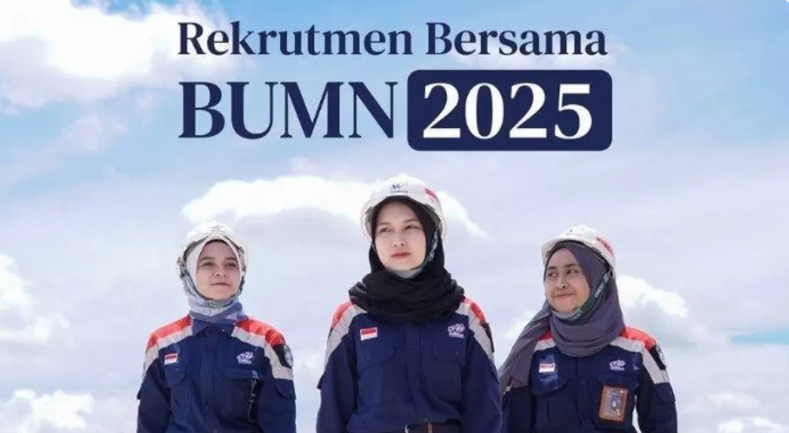 cara cek Hasil Seleksi Administrasi Rekrutmen Bersama BUMN 2025 (bumn) (puspitawati )