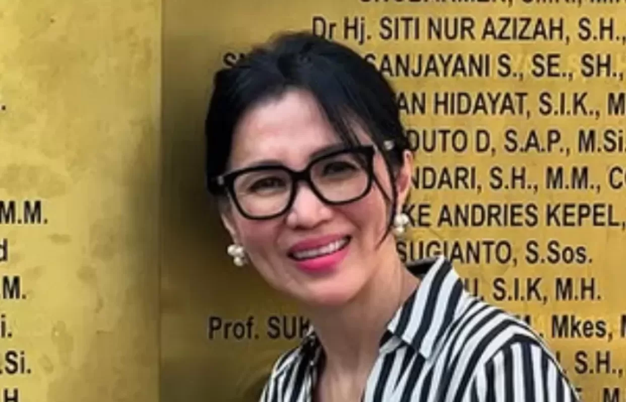 sosok novita tandry  (puspitawati)