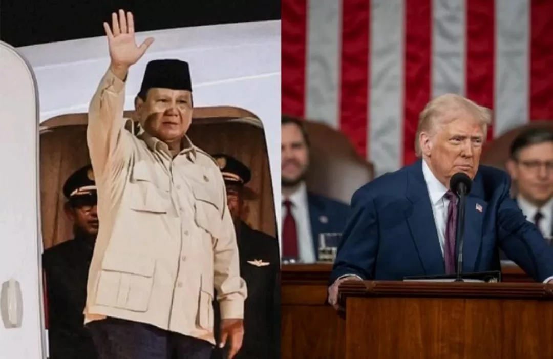 Presiden Prabowo Subianto arahkan Tim Upaya RI Nego Kenaikan Tarif Resiprokal AS Dengan 2 Cara Ini