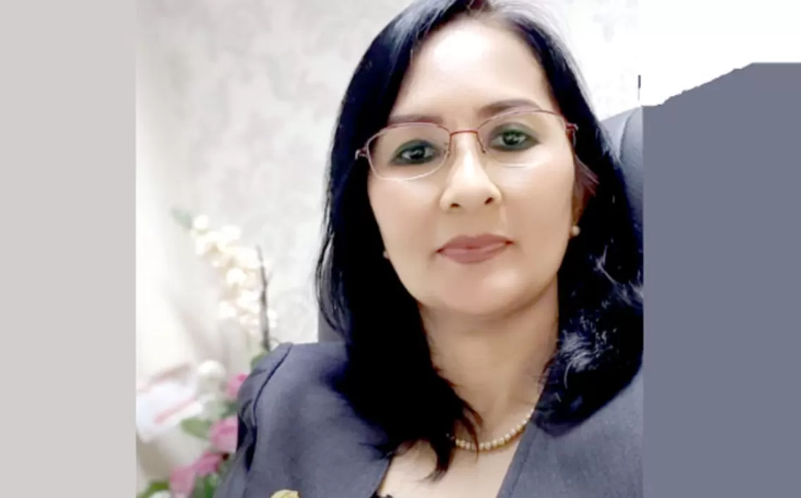 Siapakah Megawati Zebua yang Kini Viral? Berikut Faktanya  (puspita )