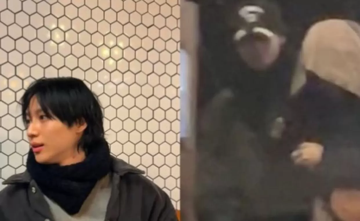 agensi angkat bicara soal rumor taemin shinee dan noze (instagram) (puspita )