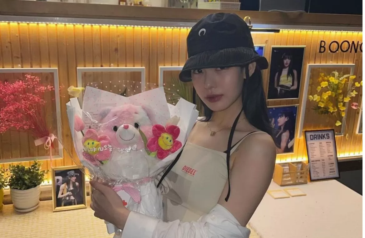 mengenal Noze yang diduga menjadi Taemin Shinee (instagram) (puspitawati)