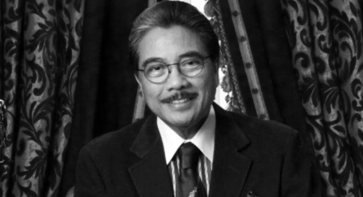 Hotma Sitompul meninggal dunia, ini profilnya (instagram) (puspita )