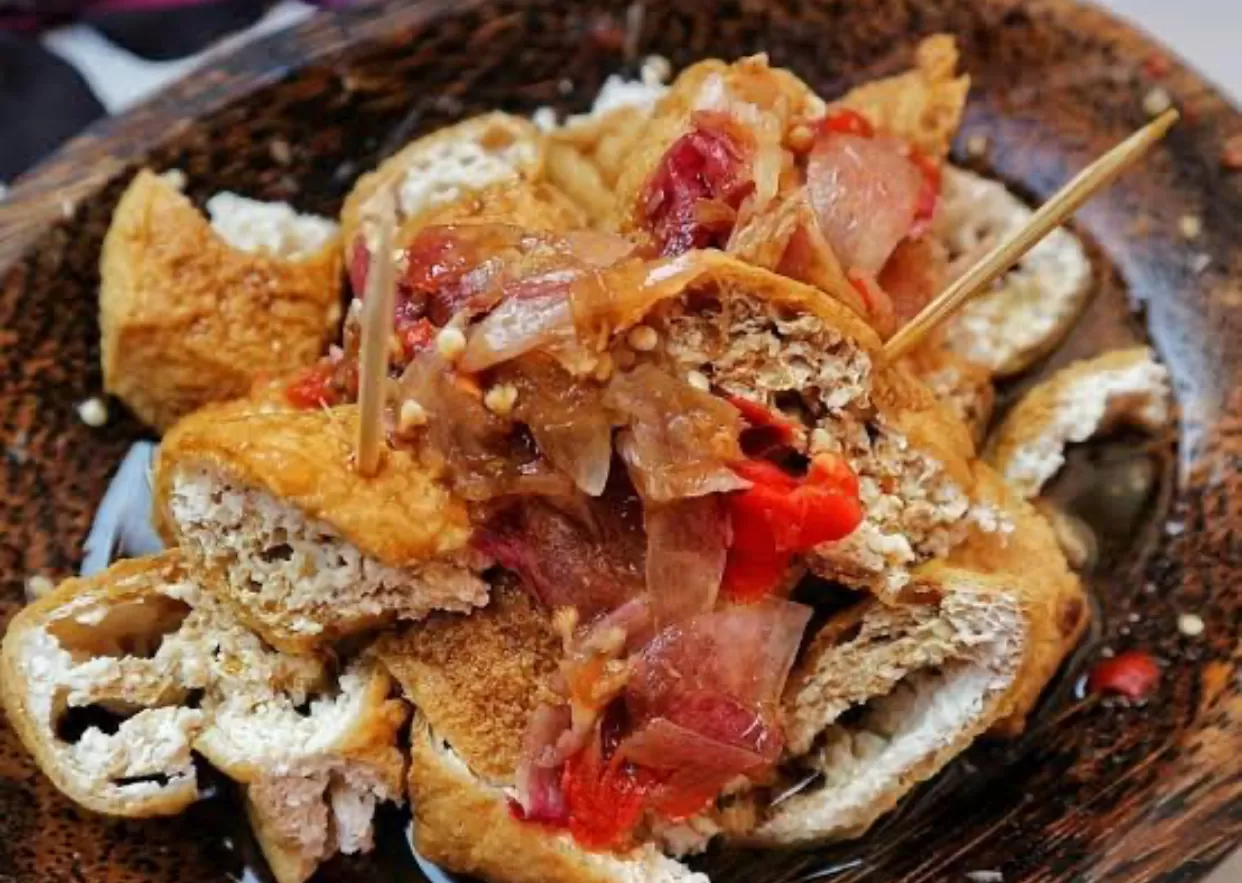 resep membuat tahu gejrot (aplikasititipku) (puspita )