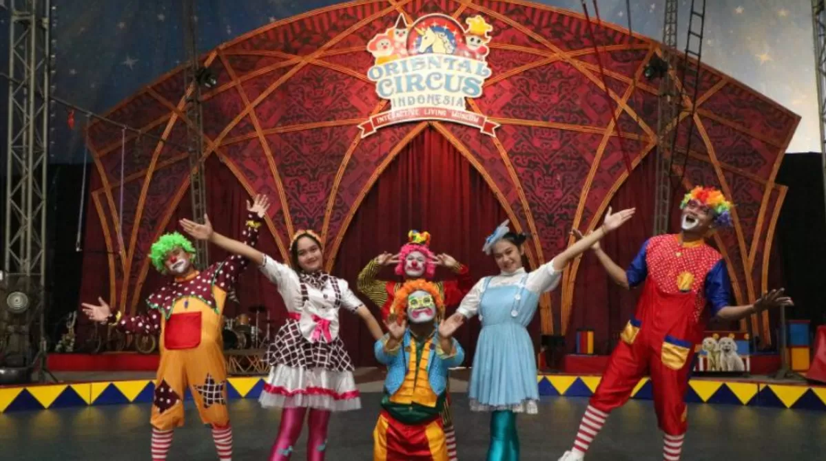 Kasus Oriental Circus Indonesia (OCI)  (puspitawati)