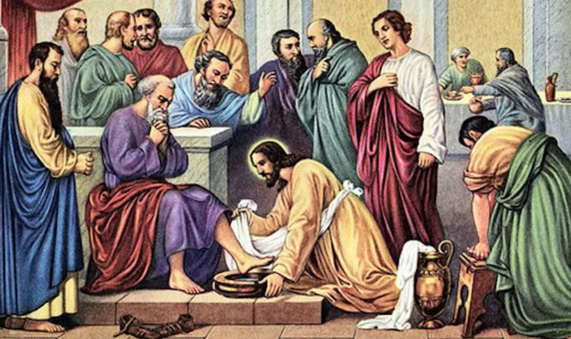 Sejarah dan Makna Kamis Putih (ilustrasi) (puspita )