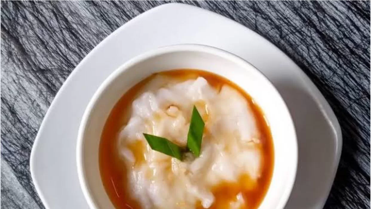 resep membuat bubur sumsum anti gumpal (cookpad) (puspitawati)