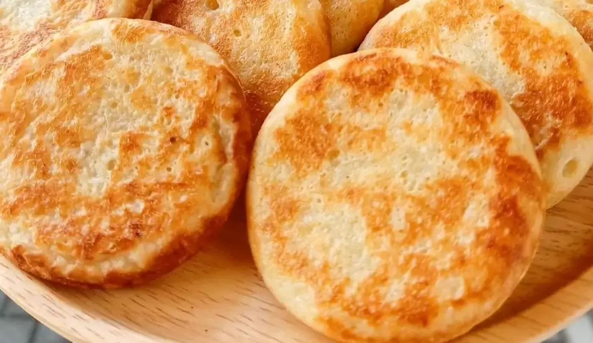 resep membuat cemilan wingko babat teflon (rinaresep) (puspita )