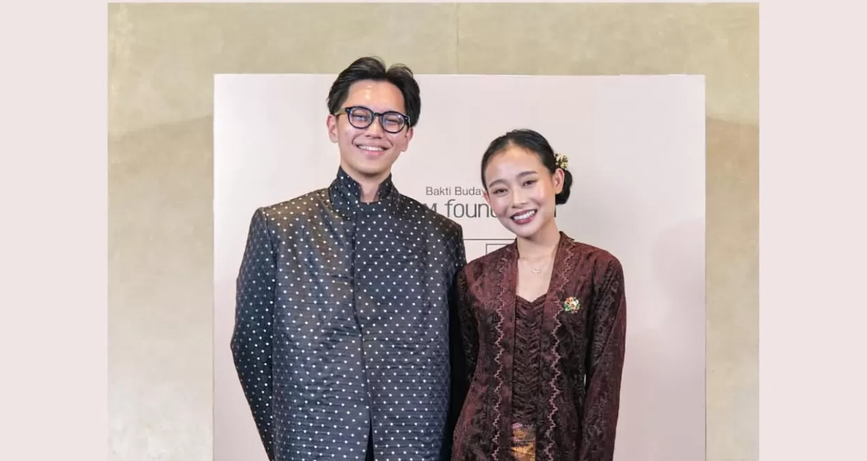 profil Dhika Himawan, istri Brandon Salim (puspita )