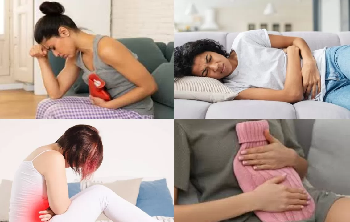 5 tips redakan nyeri haid (ilustrasi) (puspita )