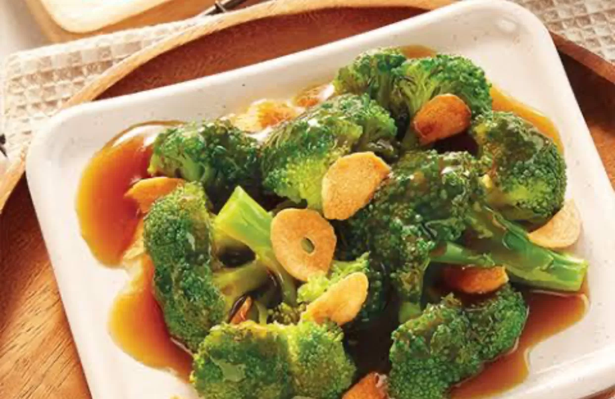 resep membuat tumis brokoli simpel (freepik) (puspita )