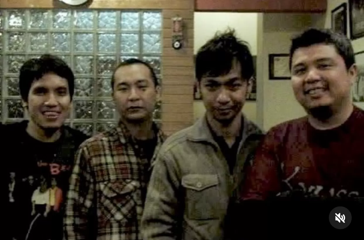 kenangan sesat dan ricky siahaan (instagram) (puspita )