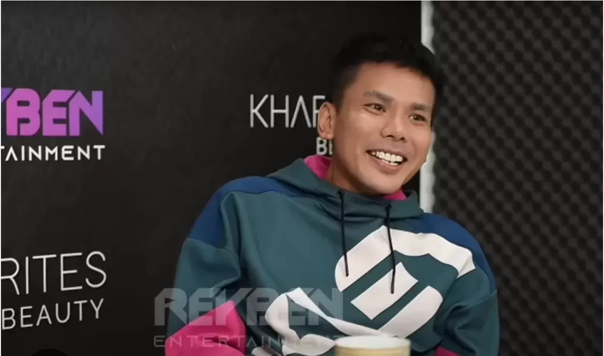 Robby Abbas bongkar fakta Artis Termahal di Lingkaran Prostitusi (puspita )