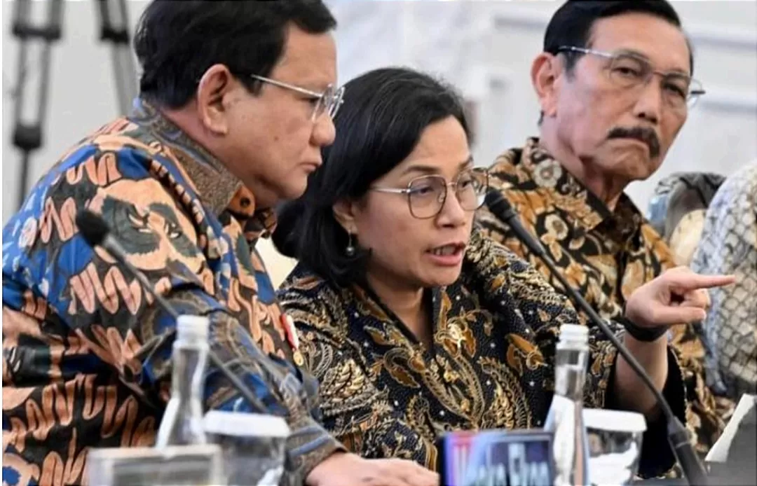 Menteri Keuangan (Menkeu) RI, Sri Mulyani. (Instagram.com/@smindrawati)
