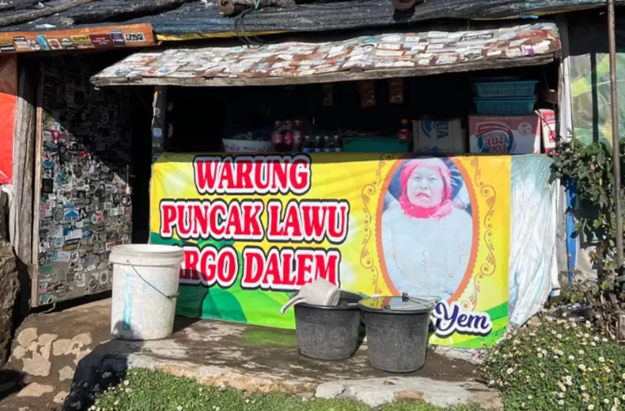 kisah awal mula warung mbok yem (indonedians) (puspita )