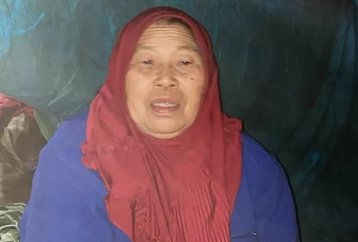 Pesan Terakhir Mbok Yem Pemilik Warung di Puncak Gunung Lawu (instagram) (puspita )