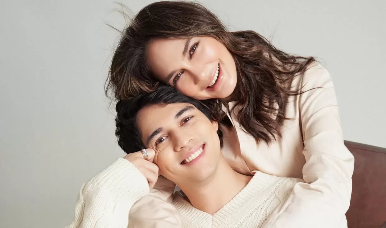 Luna Maya dan Maxime Bouttier siap untuk melangkah ke jenjang pernikahan. (instagram) (puspita )