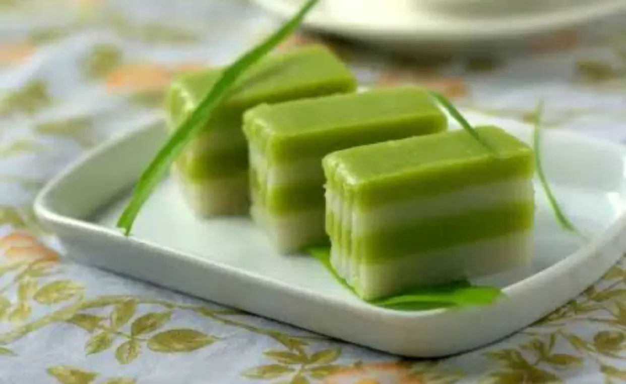 resep membuat cemilan hunkwe  (puspita )