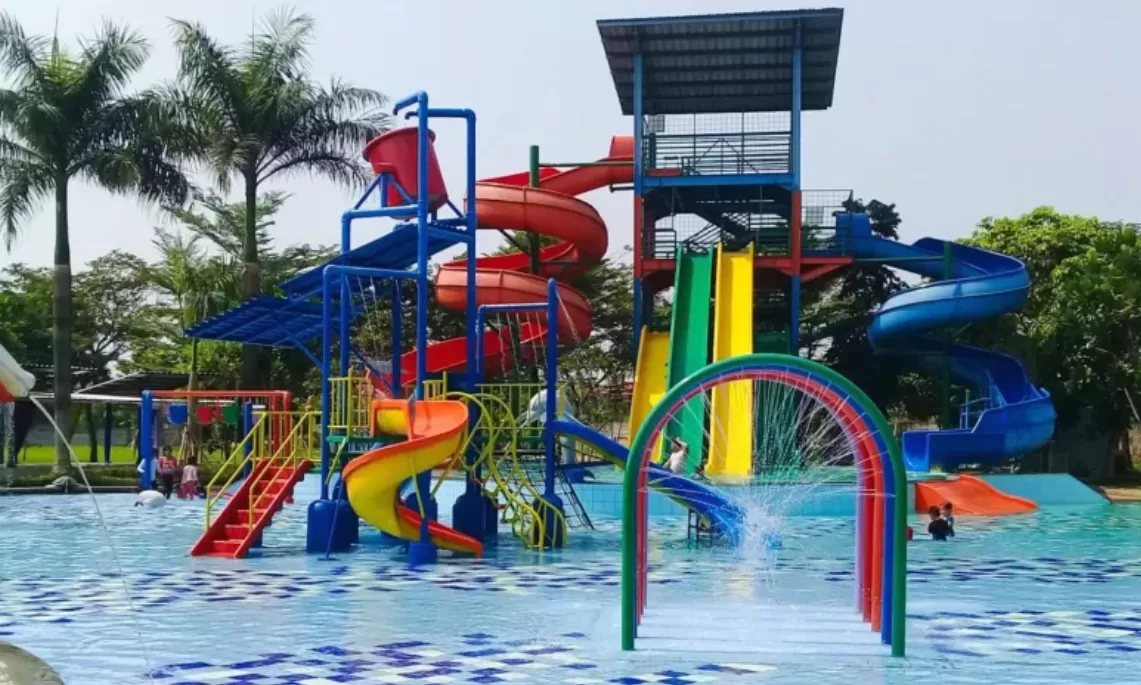 Water Joy Harvest City (puspita )