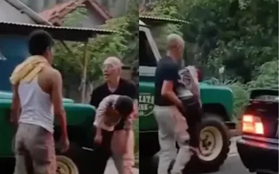 yuke diduga tambak bocah, ini faktanya  (puspita)