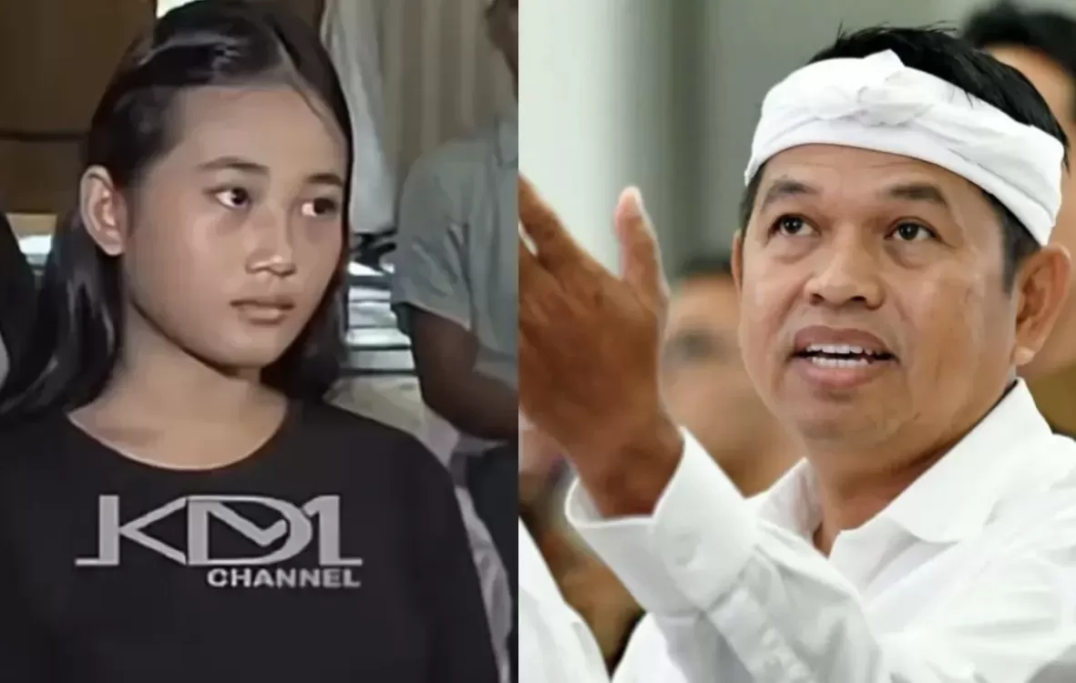 aura cinta  viral gegara debat dengan kang dedi mulyadi, berujung damai (puspita)