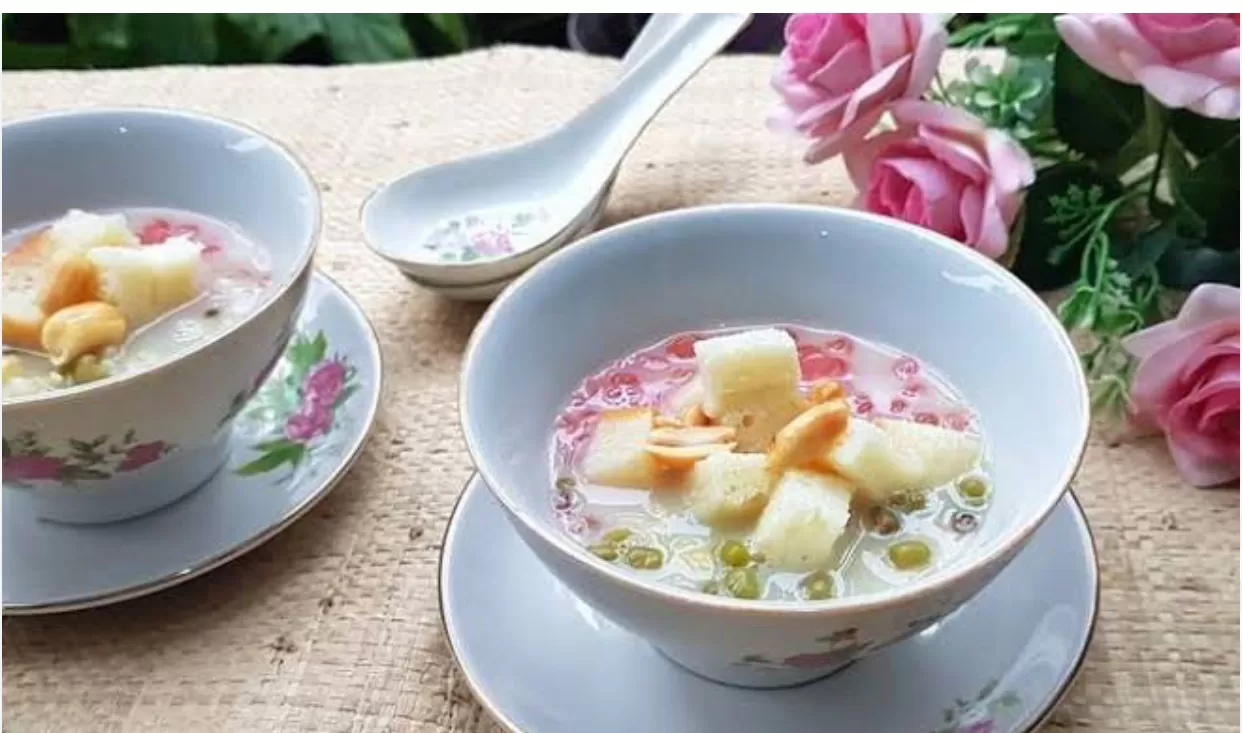 resep membuat sekoteng (cookpad) (puspita)