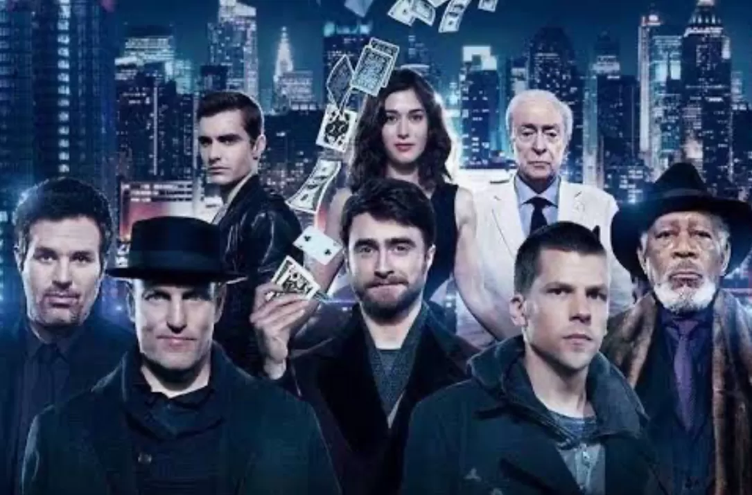 Trailer Perdana Now You See Me 3: Now You Don't Dirilis (instagram) (puspita)