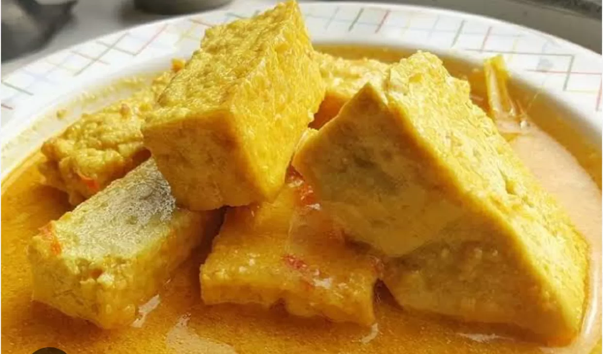 resep membuat sayur tahu (cookpad) (puspita)