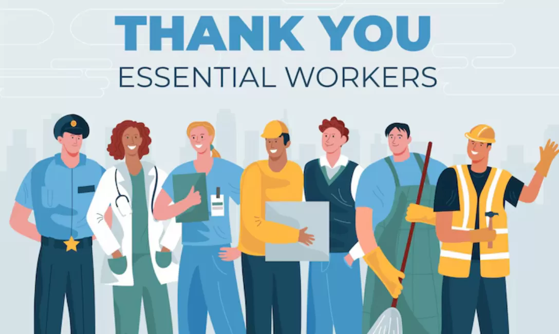 20 ucapan hari buruh untuk status medsos (freepik) (puspita)