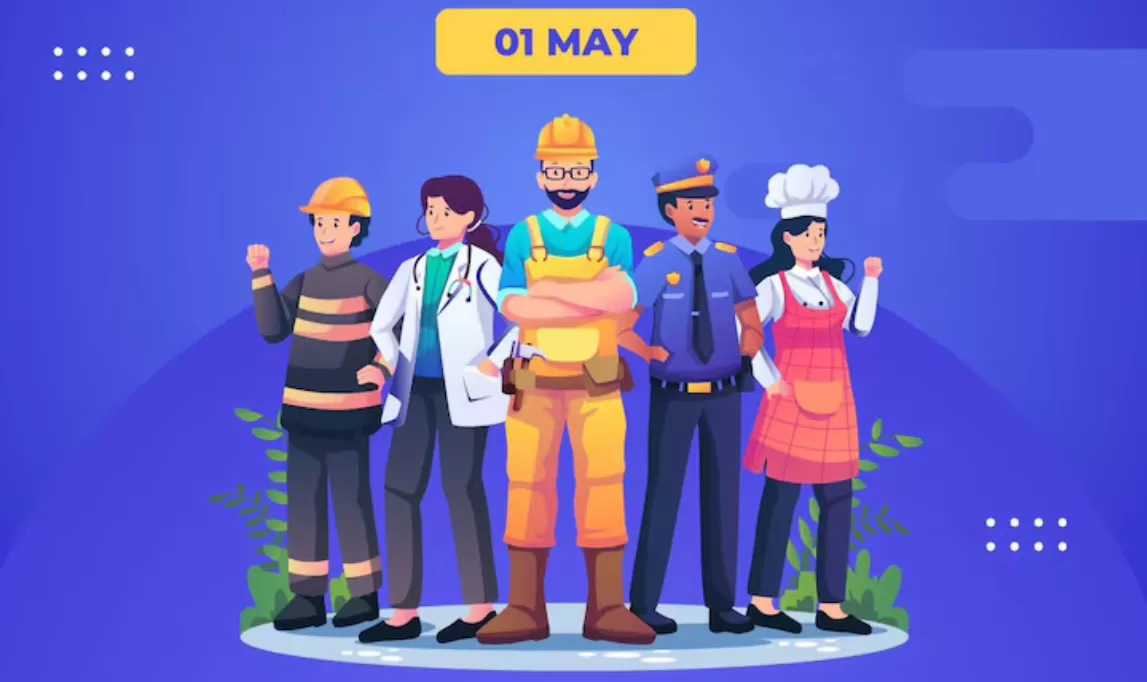 asal usul 1 mei jadi hari buruh (freepik) (puspita)