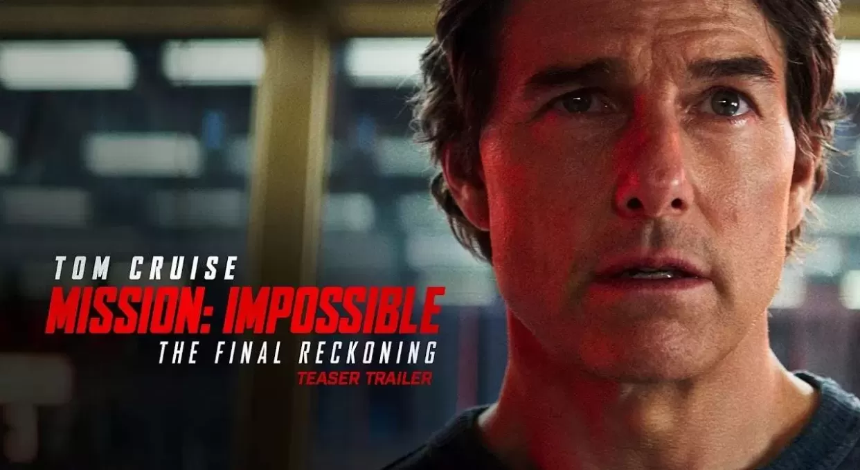 Mission Impossible: The Final Reckoning (puspita )