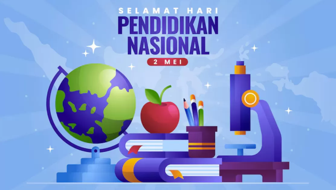 sejarah hari pendidikan nasional (freepik) (puspita)