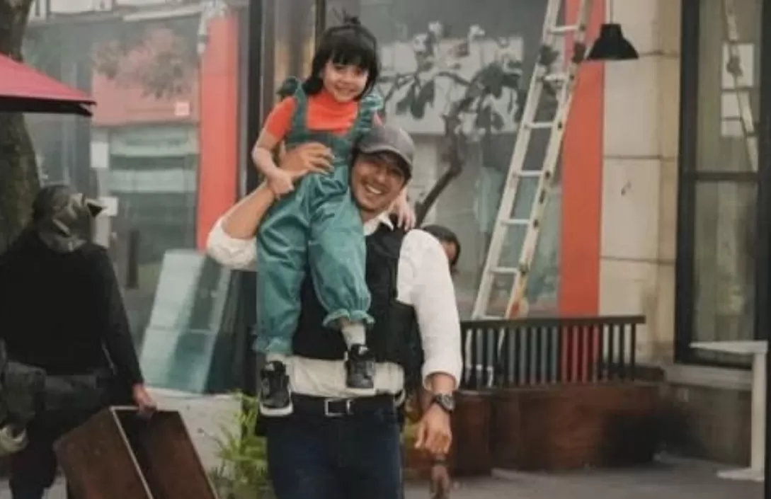 perjuangan arya seloka demi syuting film sayap sayap patah 2  (puspita)