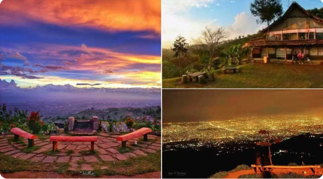 wisata bukit moko bandung (liburan yuk) (puspita)