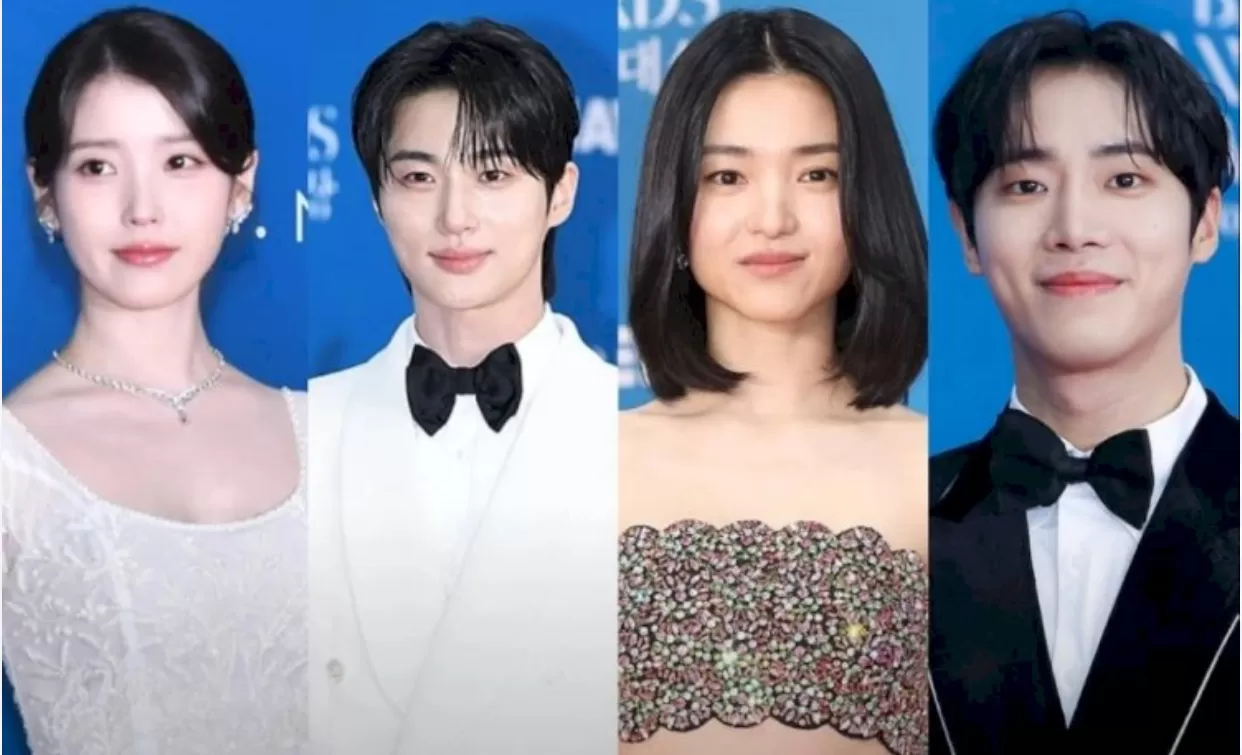 Daftar Pemenang Baeksang Arts Awards  (puspita)