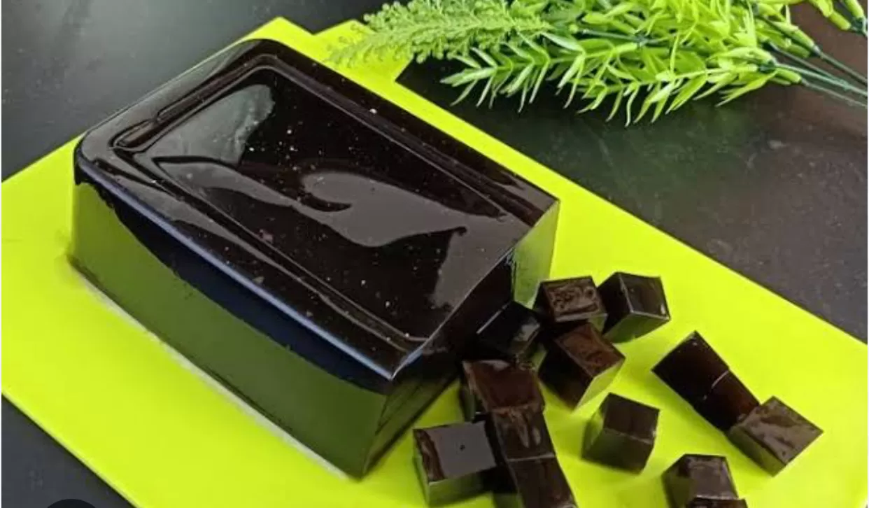 resep membuat cincau hitam (cookpad) (puspita)