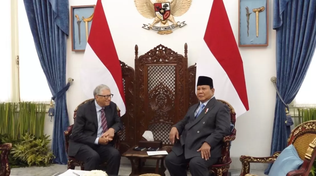 bill gates siap rilis pil untuk ibu hamil   (puspita )