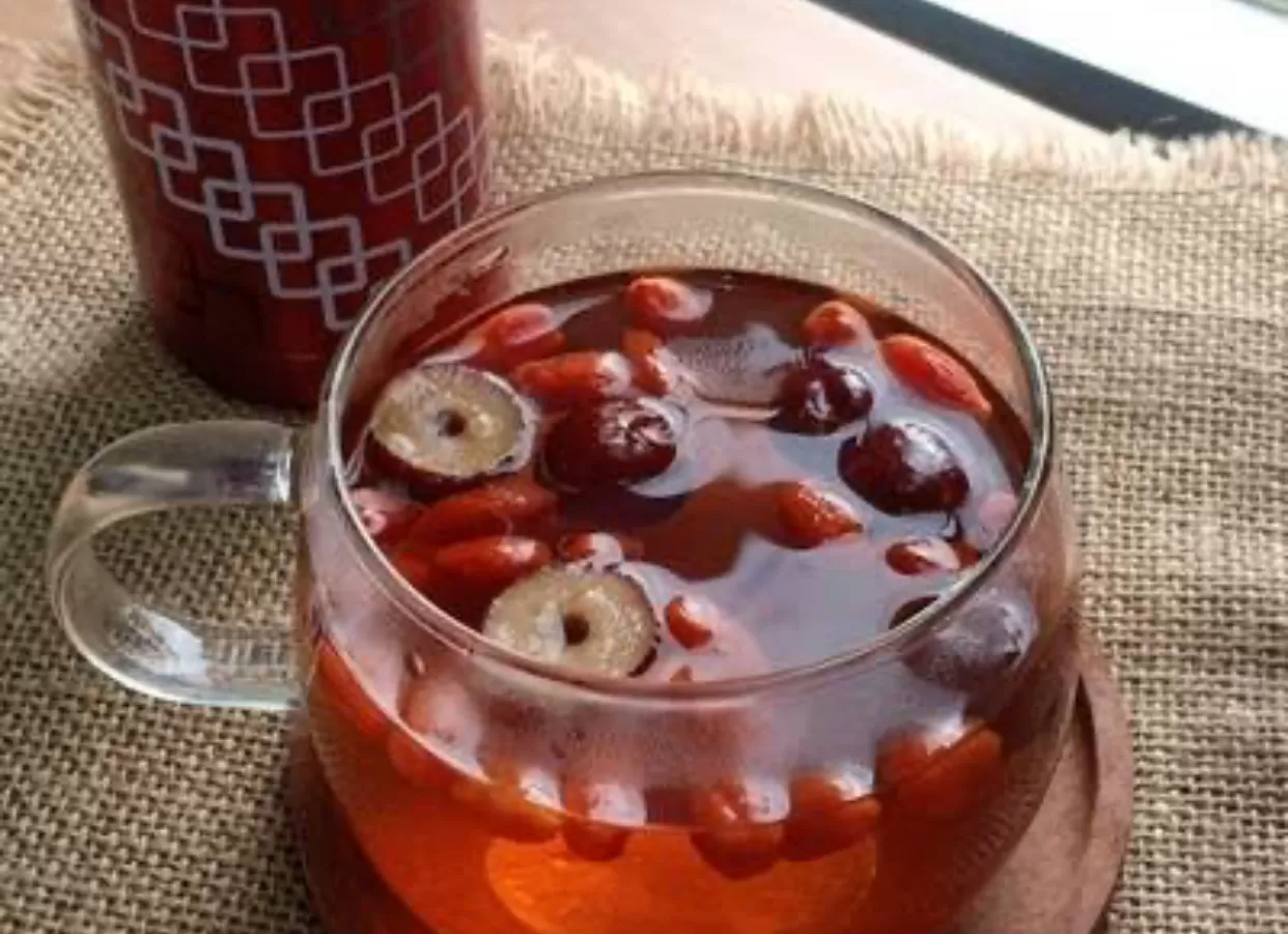 resep membuat teh herbal jujube (cookpad) (puspita)