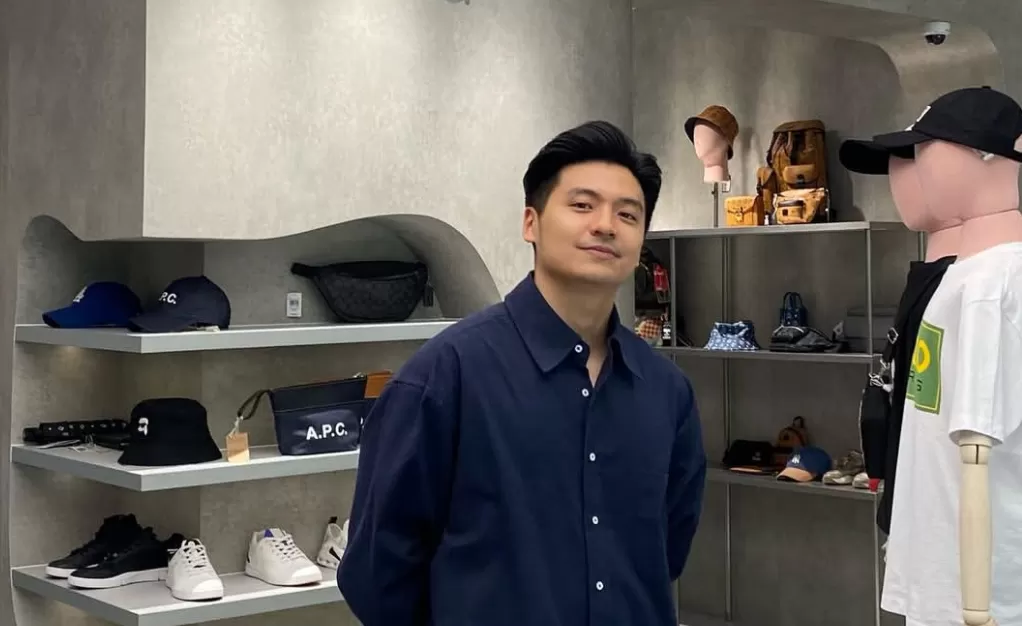 Mengenal Rius Vernandes yang Miliki Konflik dengan Codeblu (puspita)