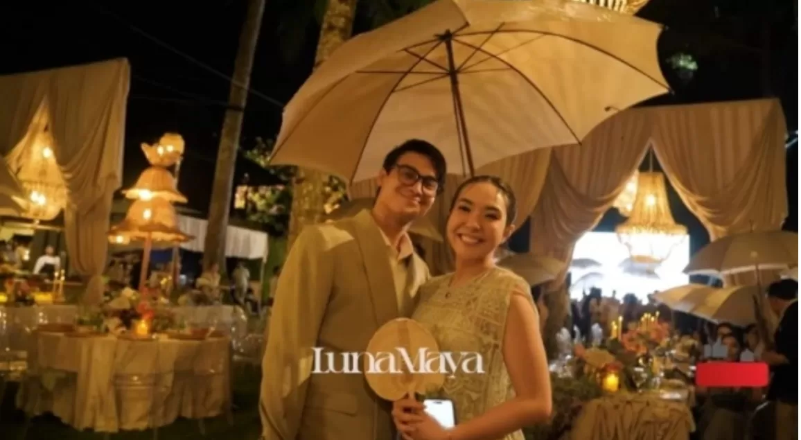 momen kebersamaan gisel dan brian (puspita)