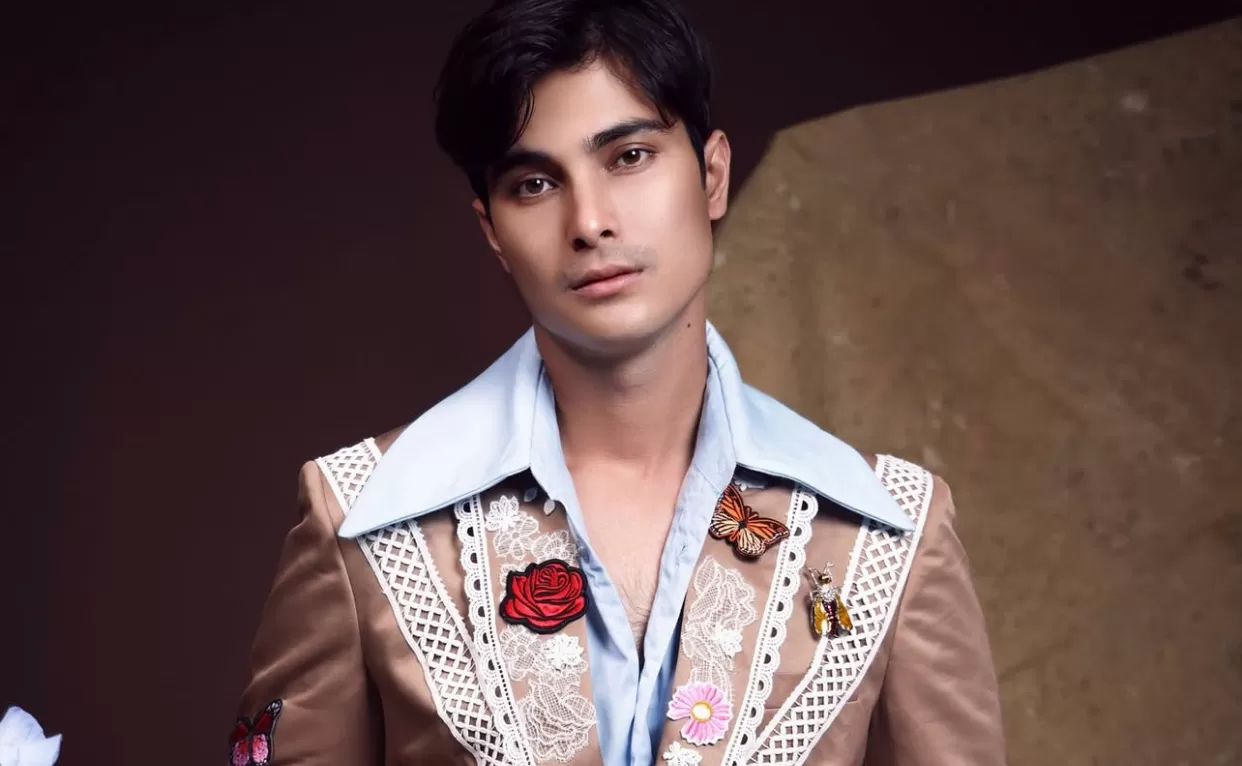 Profil cinta brian, gandengan gisel saat kondangan (puspita)